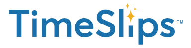 TimeSlips logo