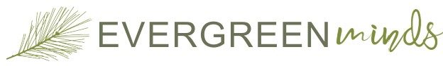 Evergreen Minds logo