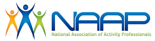 logo for National Association of Activities Professionals