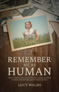 Book cover for Remember Me as Human