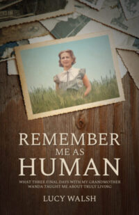 Book cover for Remember Me as Human