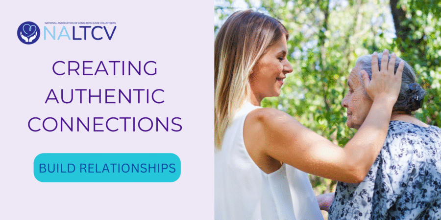 Creating authentic connections - building relationships