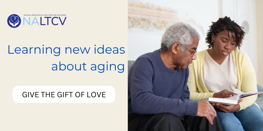 Learning new ideas about aging