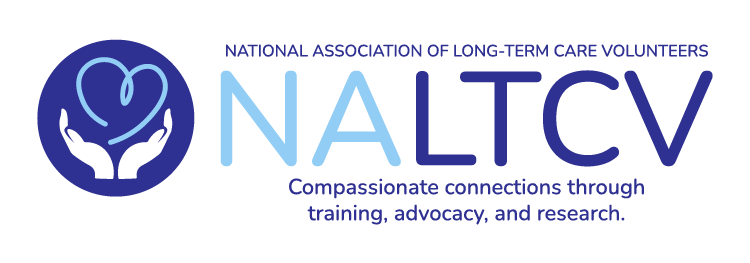 National Association of Long-Term Care Volunteers Logo