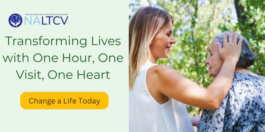 Transforming lives with one hour, one visit, one heart