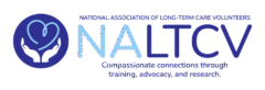 National Association of Long-Term Care Volunteers Logo