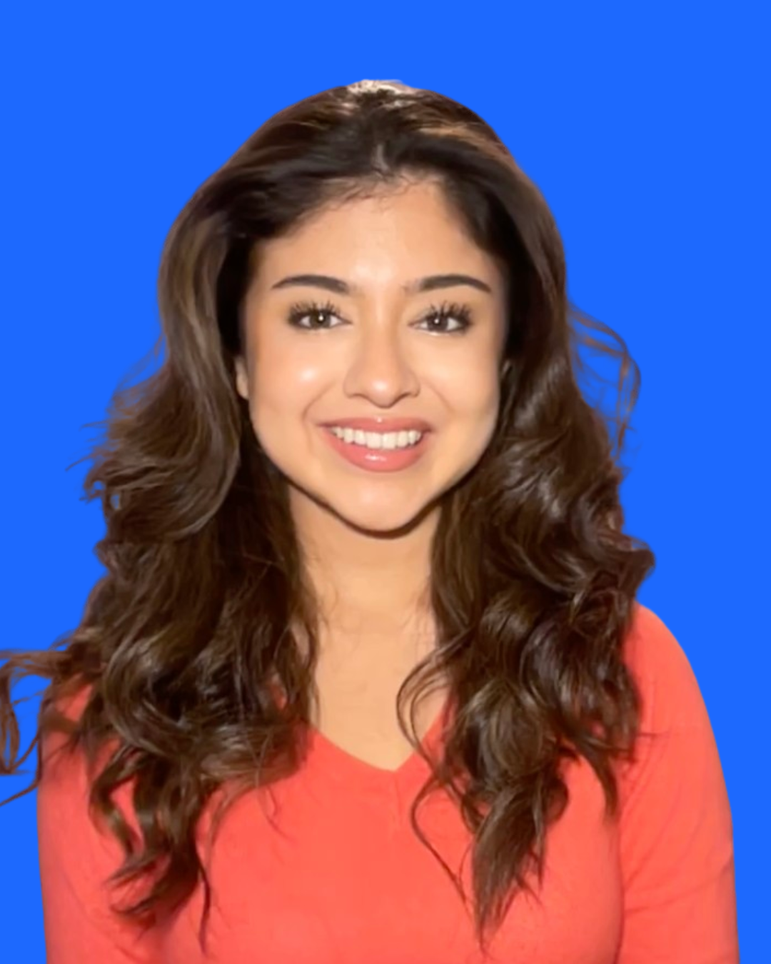 Headshot of Isabella