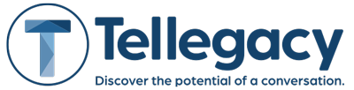 Tellegacy logo
