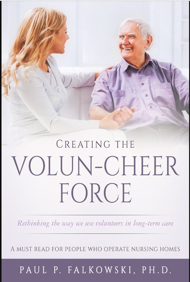 Creating the Volun-Cheer Force Book Cover