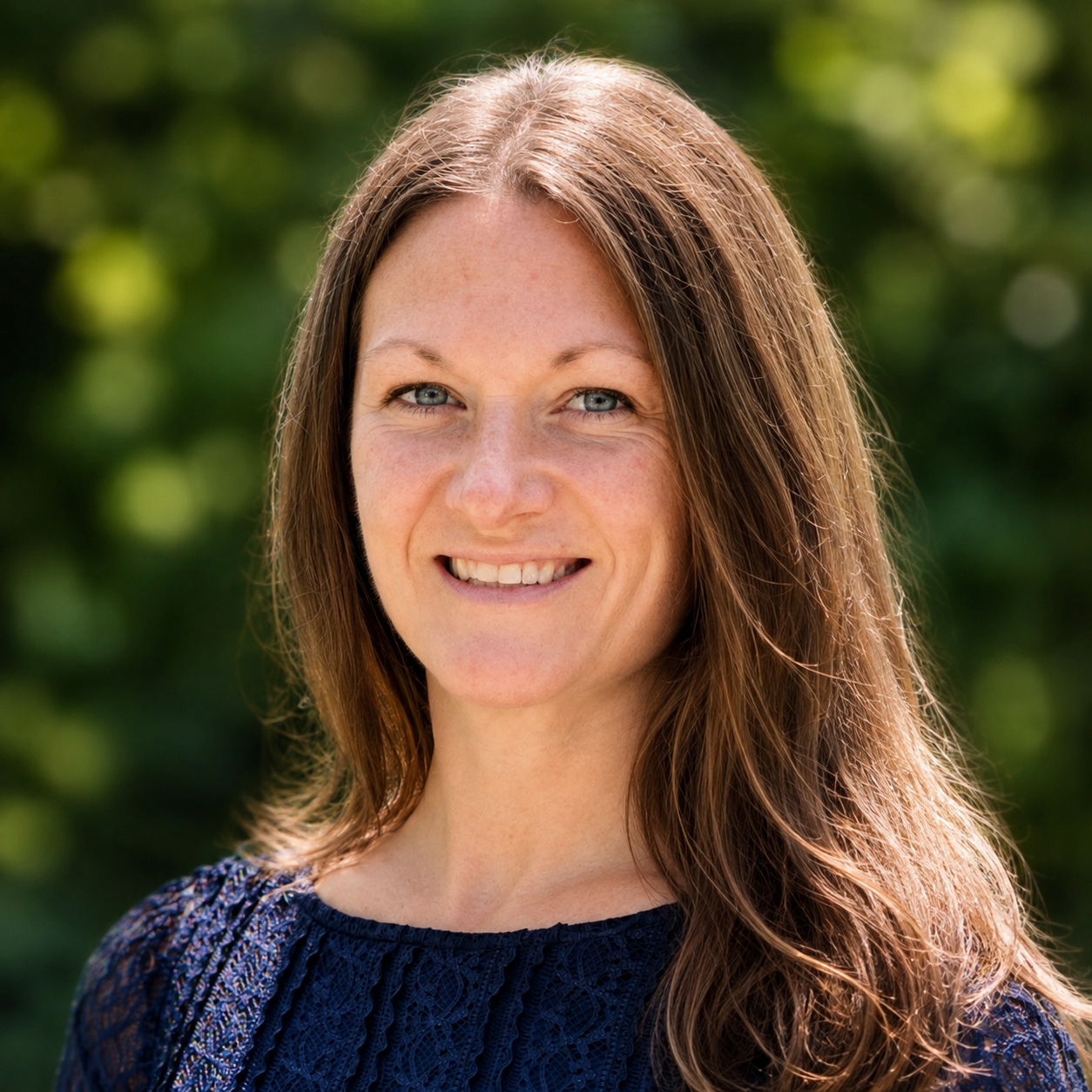 Gina Capucilli, Volunteer Grant Writer for NALTCV
